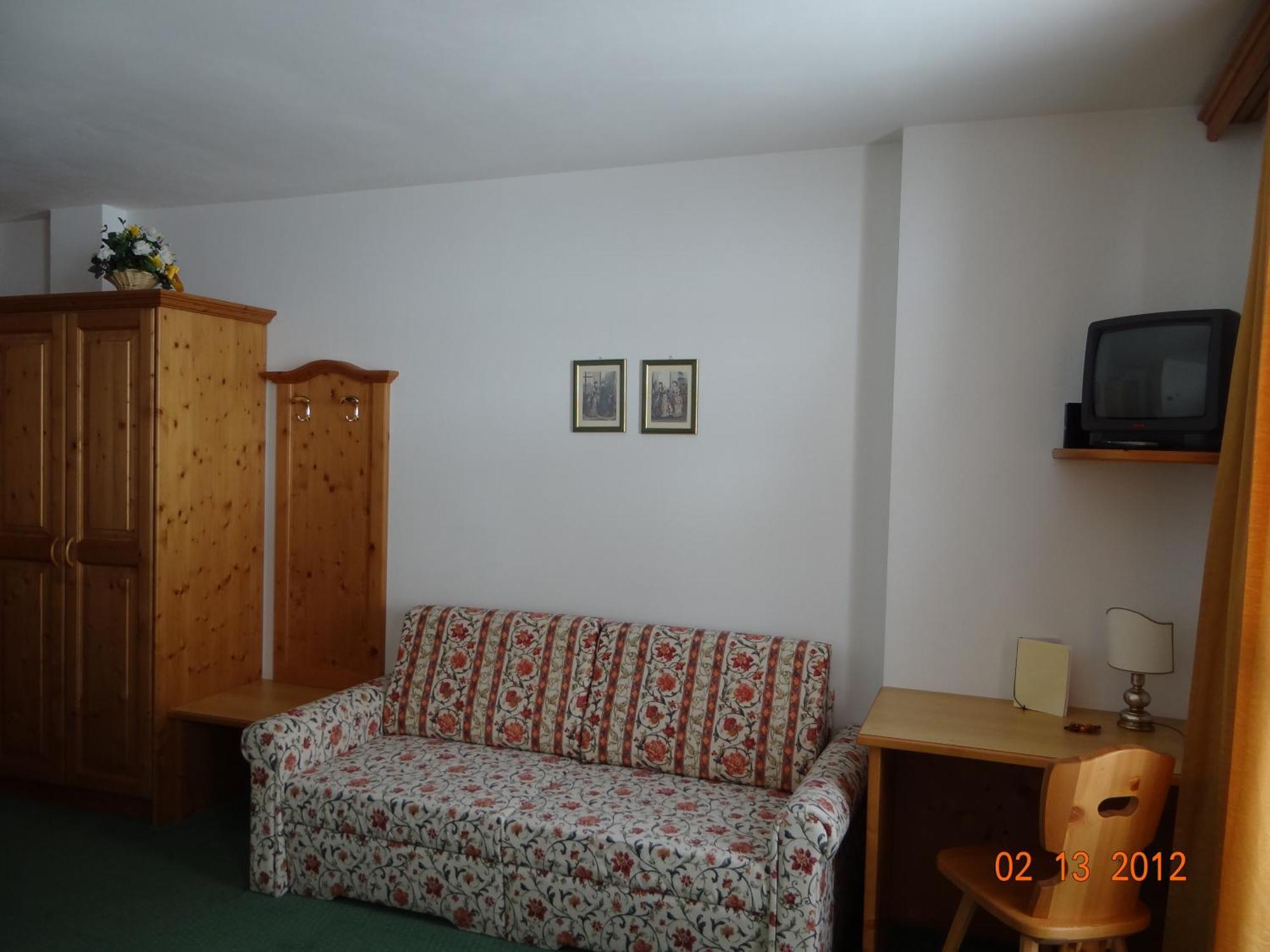 Hotel Mondeval Selva di Cadore Eksteriør billede